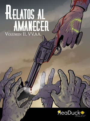 cover image of Relatos al amanecer Volume II